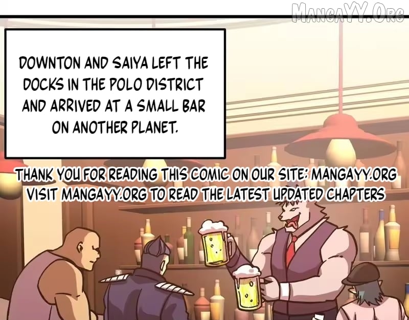 Log into the Future Chapter 308 - page 1